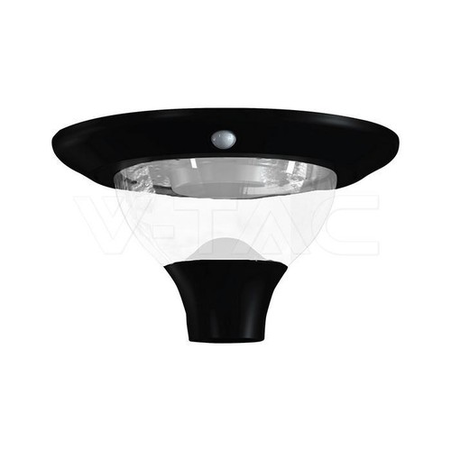 Lampione solare led palo - lampione, da