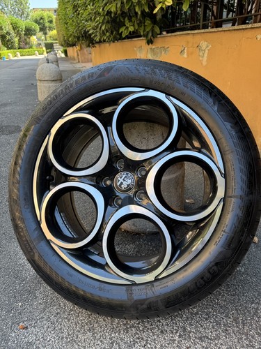 Set cerchi pneumatici da - cerchi,