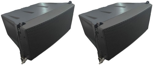 Coppia casse acustiche passive