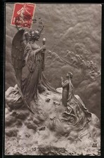 Cartolina artistica Domenico