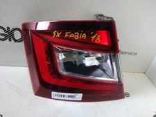 FANALE POSTERIORE SX LED SKODA FABIA BERLINA '15-'21 6V6945207