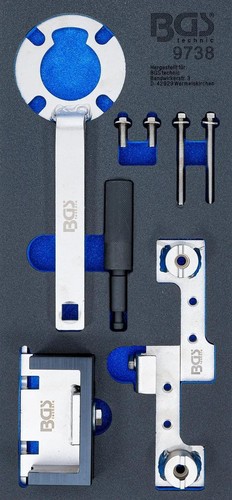 Kit attrezzi regolazione