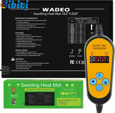 Tappetino Riscaldante terrario