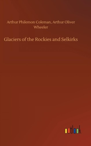 Coleman glaciers of - coleman,