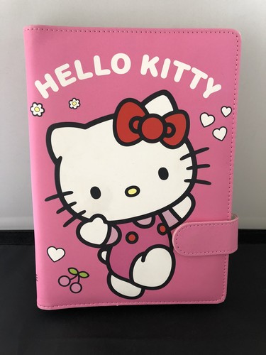 Sanrio hello kitty planner - hello,