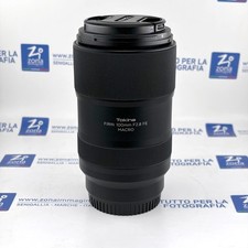 Tokina 100 macro - mm,