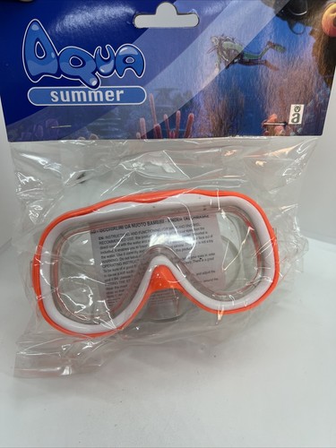 Maschera mare bambini - maschera,