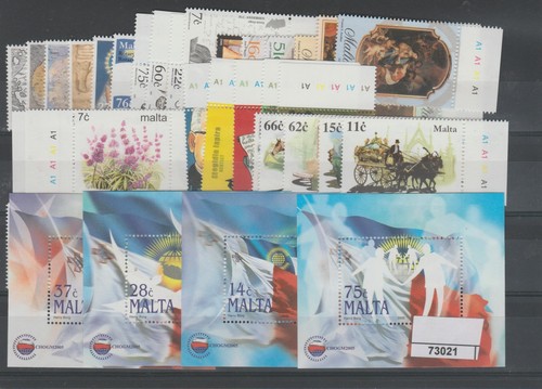 2005 malta annata - 2005,