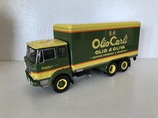DE AGOSTINI 1:43 Camion d'epoca Trucks Lancia Esagamma E OLIO CARLI