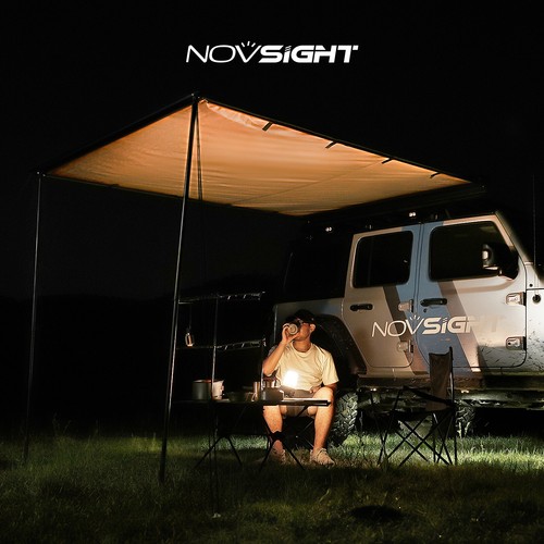 Novsight tenda sole - tenda, da