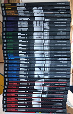 Go Nagai MAZINGER - La leggenda! Collezione Completa 1/30 Gazzetta OTTIMI