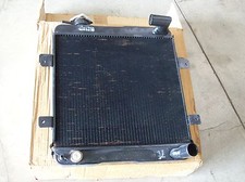 RADIATORE ACQUA FIAT 124