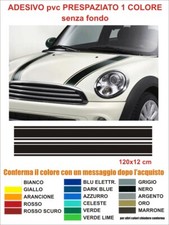 Kit Strisce COFANO MINI COOPER