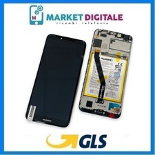 DISPLAY LCD VETRO TOUCH