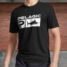 P Fishing Active T-Shirt