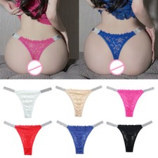 Slip donna sexy pizzo vita