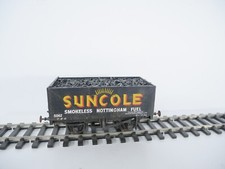 O Gauge Kit Built Private Owner Wagon Suncole Nottingham