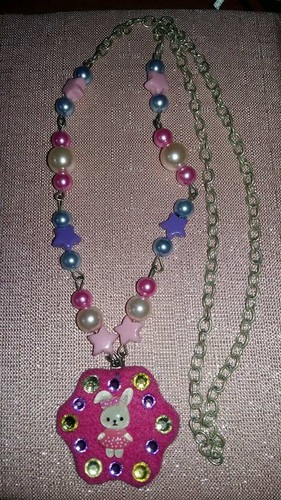 Bijoux kawaii collana lunga - kawaii,