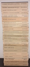 Lotto biblioteca universale - lotto,