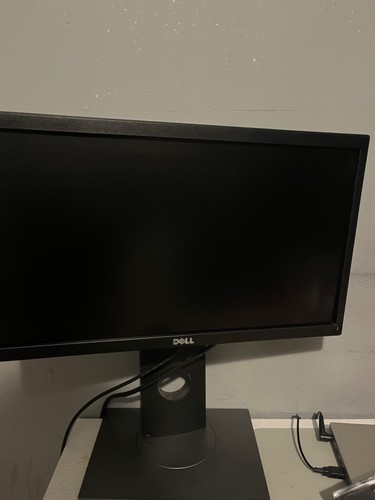 Monitor dell flat panel - dell,