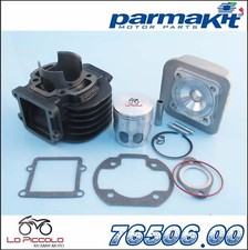 GRUPPO TERMICO PARMAKIT �47 70cc RACING GHISA MINARELLI VERTICALE BOOSTER BWS 50