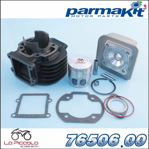 Gruppo termico parmakit racing - gruppo,