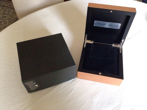 Scatola box officine panerai - officine,