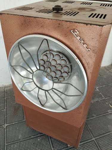 Stufa gas fener vintage anni - a,