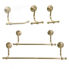 Set accessori bagno classico