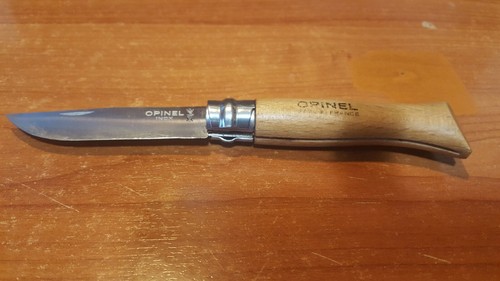 Opinel coltellino con lama - opinel,