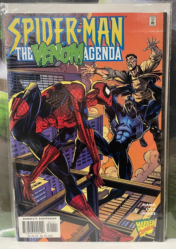 Spider man the - spider-man, venom