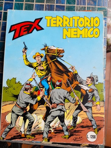 Tex 298 edizione originale - tex,