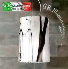 LAMPADARIO MODERNO IN VETRO 1