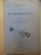 1893-LA CREMO/CUSCUTA-LUIGI