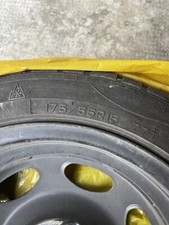 gomme Neve  e cerchi usati Smart 451 2 X 175 55 15 E 2x 155 60 15