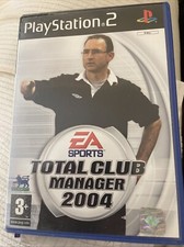 Total Club Manager 2004 gioco