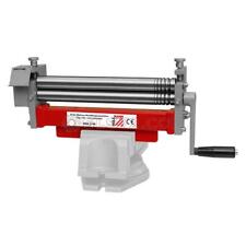 MINI CALANDRA A 3 RULLI PER CALANDRATURA CURVATURA LAMIERE HOLZMANN BBM310S