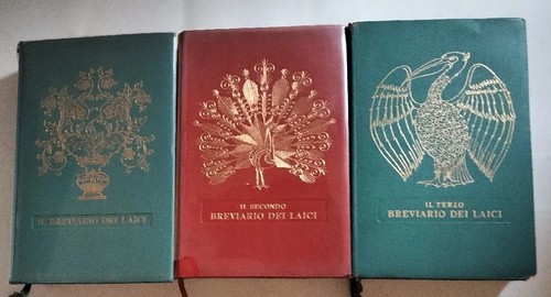 Breviario dei laici - dei,