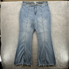 Jeans donna Forever 21 blu