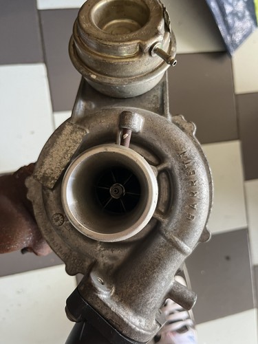 Turbina garrett - turbina,