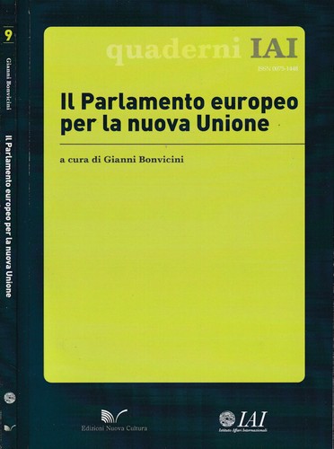 Parlamento europeo per la - il,