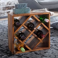 FineBuy Cremagliera del vino