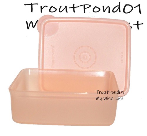 Tupperware square away - square, mini