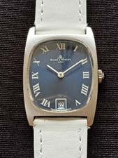 Baume Mercier Tank