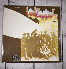 Led Zeppelin II 2 1969 France
