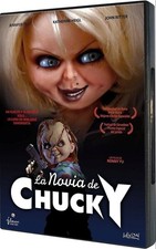 Dvd Bride Of Chucky