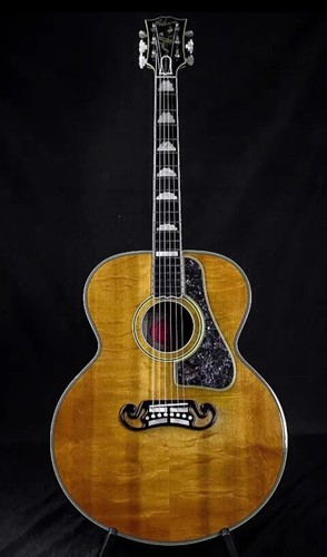 Gibson j250 presentation - gibson,