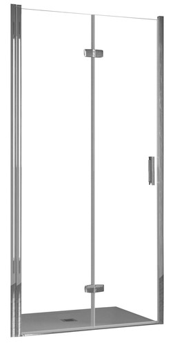 Porta parete doccia - doccia, cm
