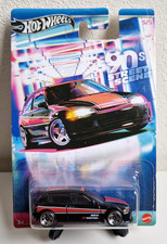 HOT WHEELS SILVER SERIES '92