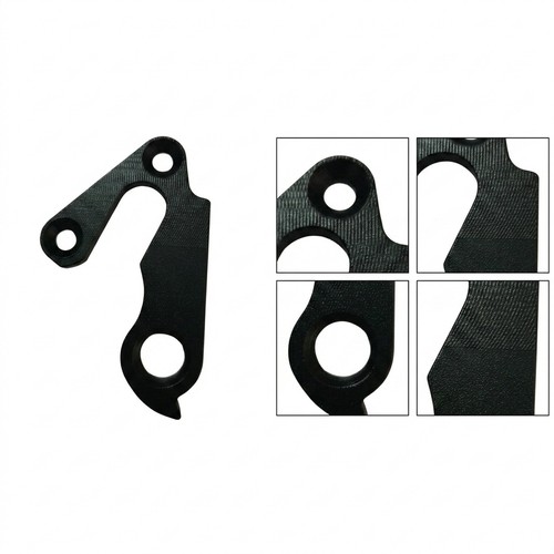 Gancio deragliatore bici per